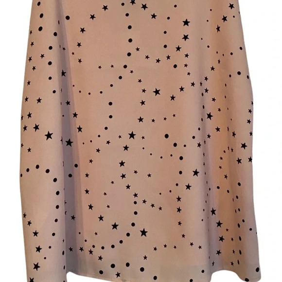 Ann Taylor Stars Print Tank Top - Picture 3 of 6